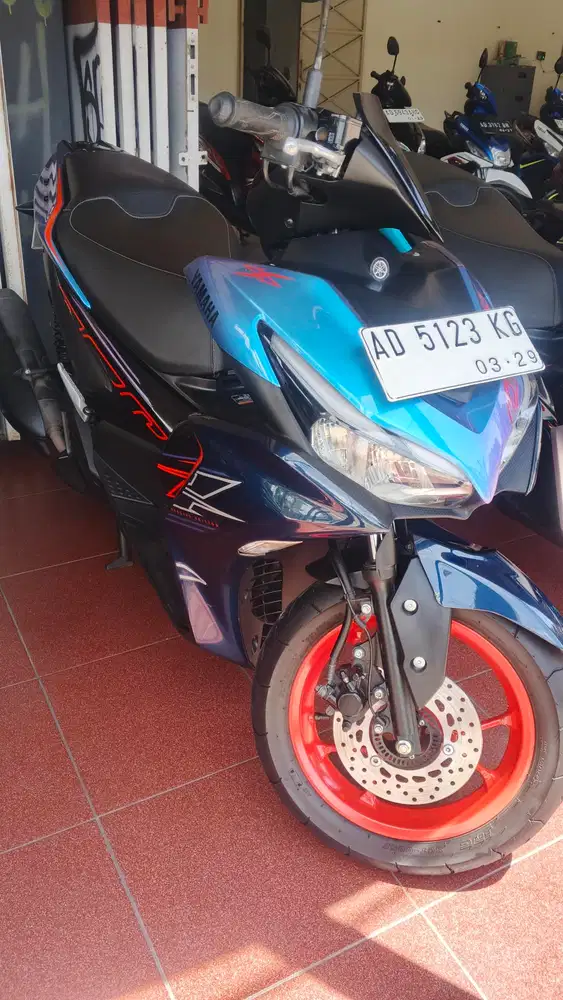 Aerok cyber city murah