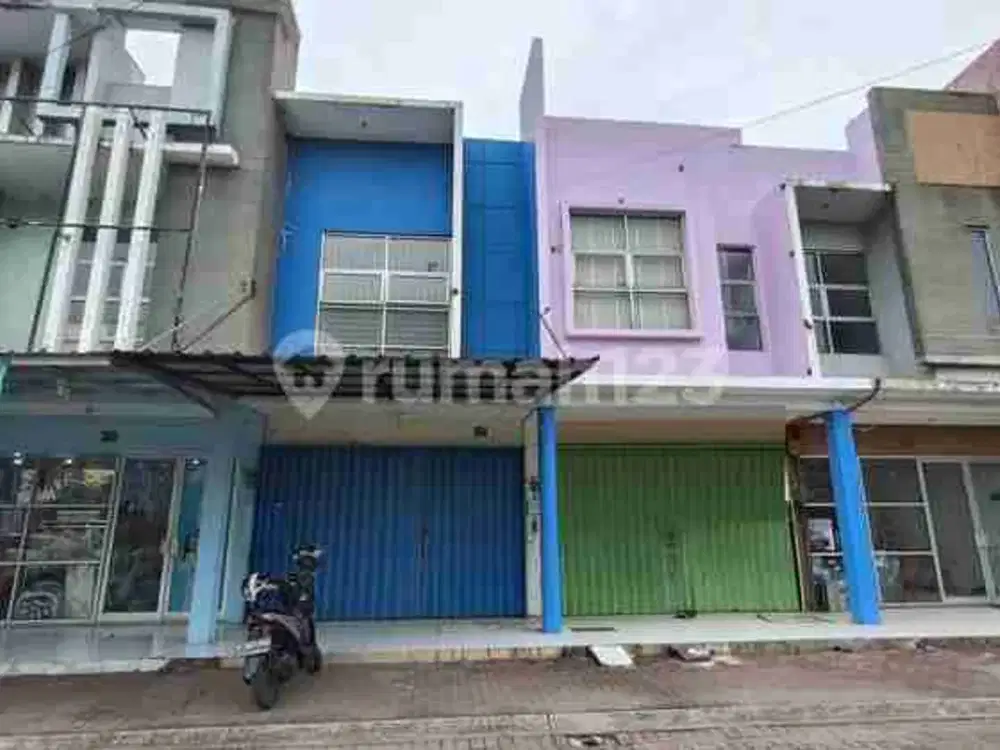 RUKO DIJUAL SERPONG GARDEN