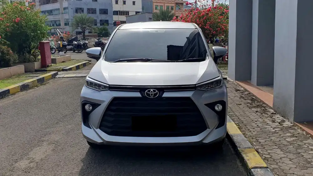 [ LOW KM ANTIK ] Toyota All New Avanza 1.5 G CVT AT 2024/2025