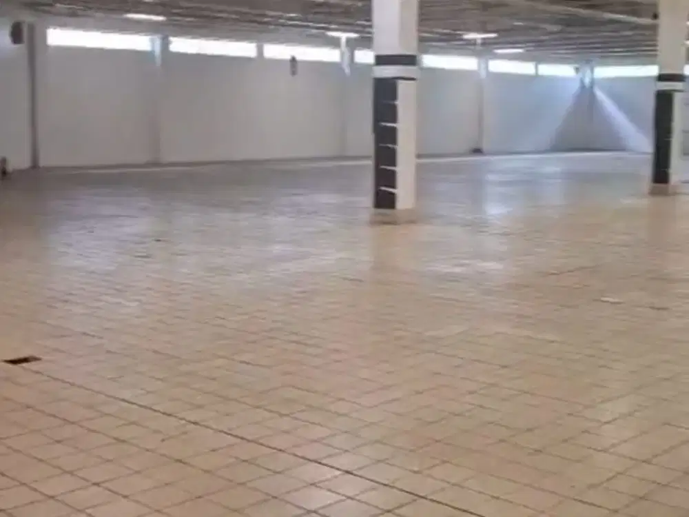 Gudang bitung siap pakai