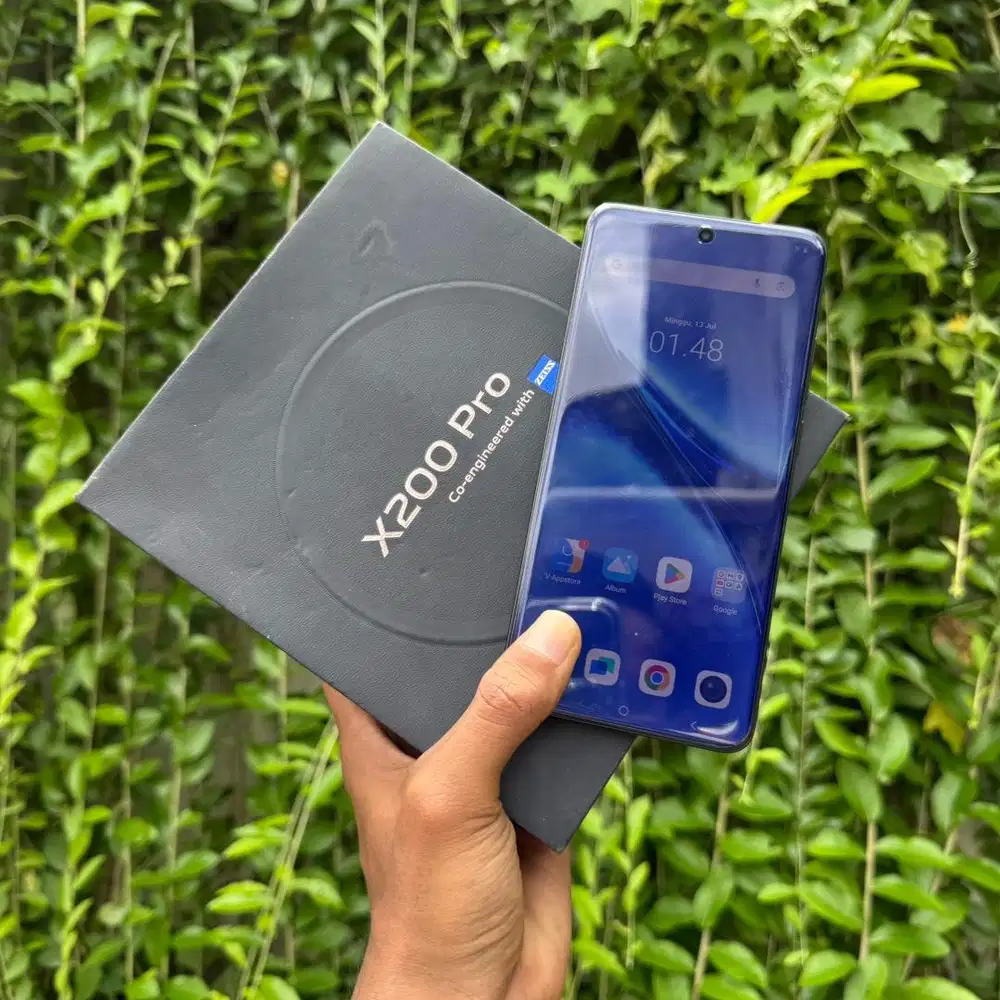 Vivo X200 Pro Ram 16/512Gb ON Garansi