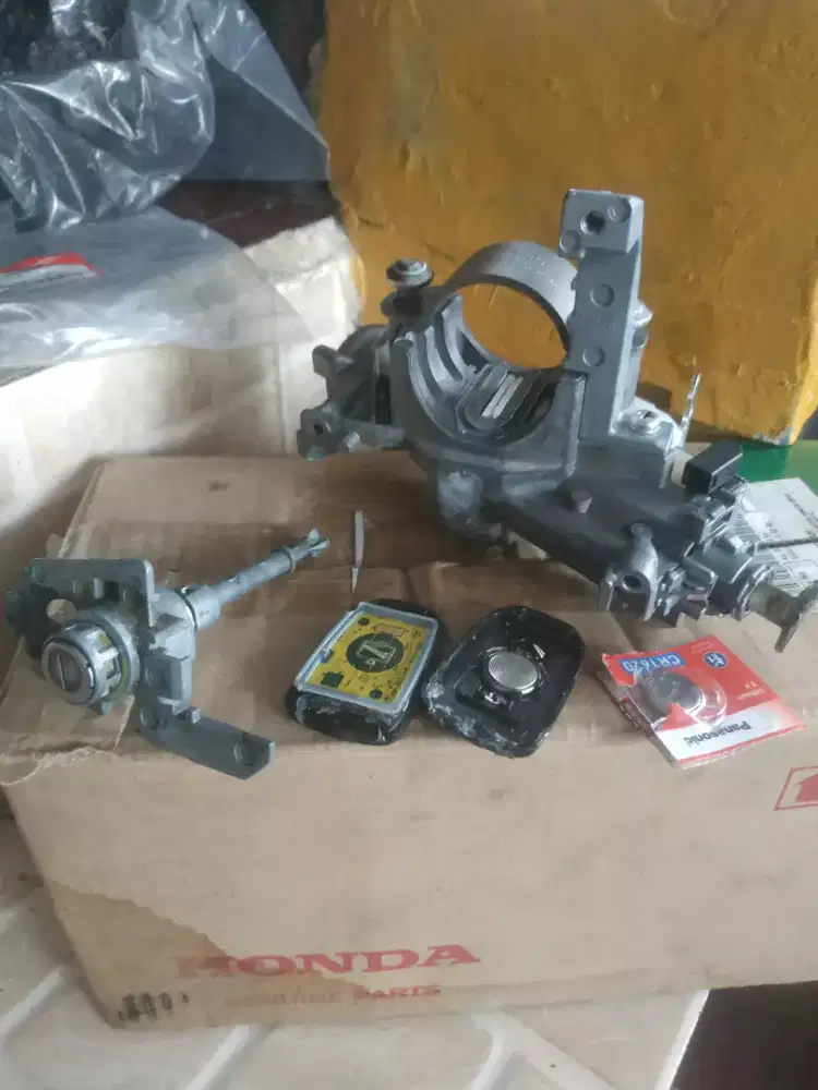 OEM Ignition Lock Housing Set HR-V 2015-2018 Matic