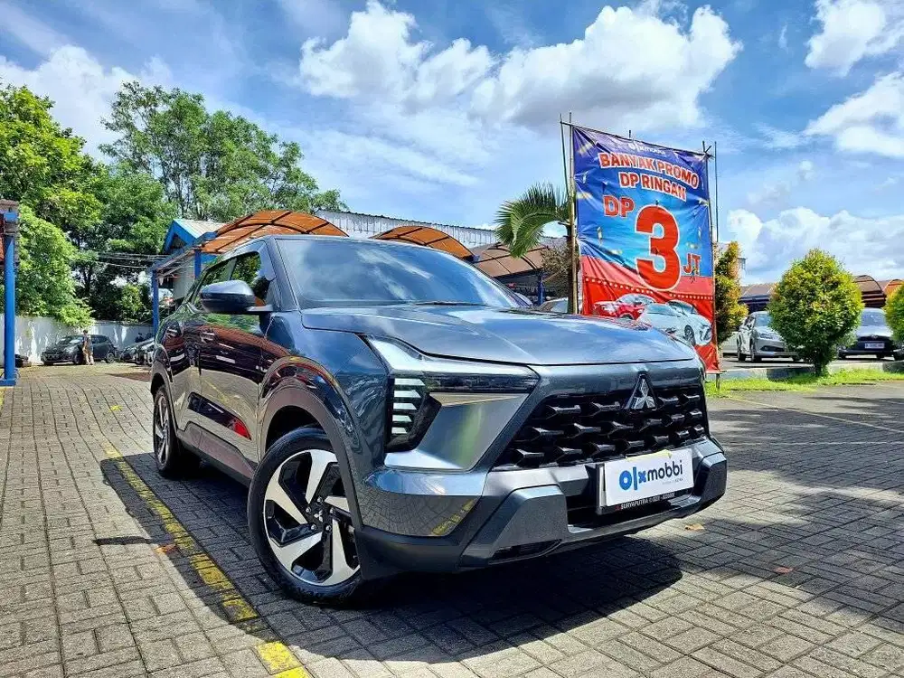 [OLXmobbi] PAJAK PANJANG - MITSUBISHI XFORCE 1.5 ULTIMATE MATIC 2024