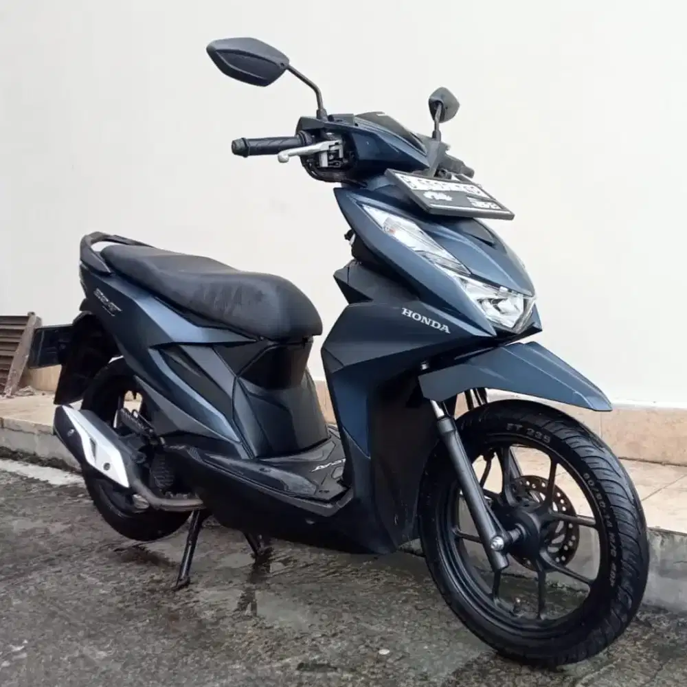 HONDA BEAT DELUXE TAHUN 2023 CASH / KREDIT MURAH DP MULAI 600 RB