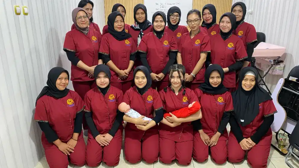 Lowongan pekerjaan wanita