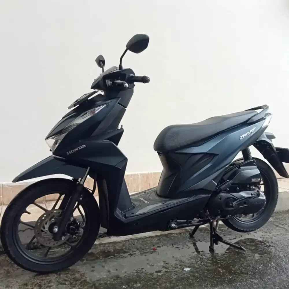 HONDA BEAT DELUXE TAHUN 2023 CASH / KREDIT MURAH DP MULAI 600 RB