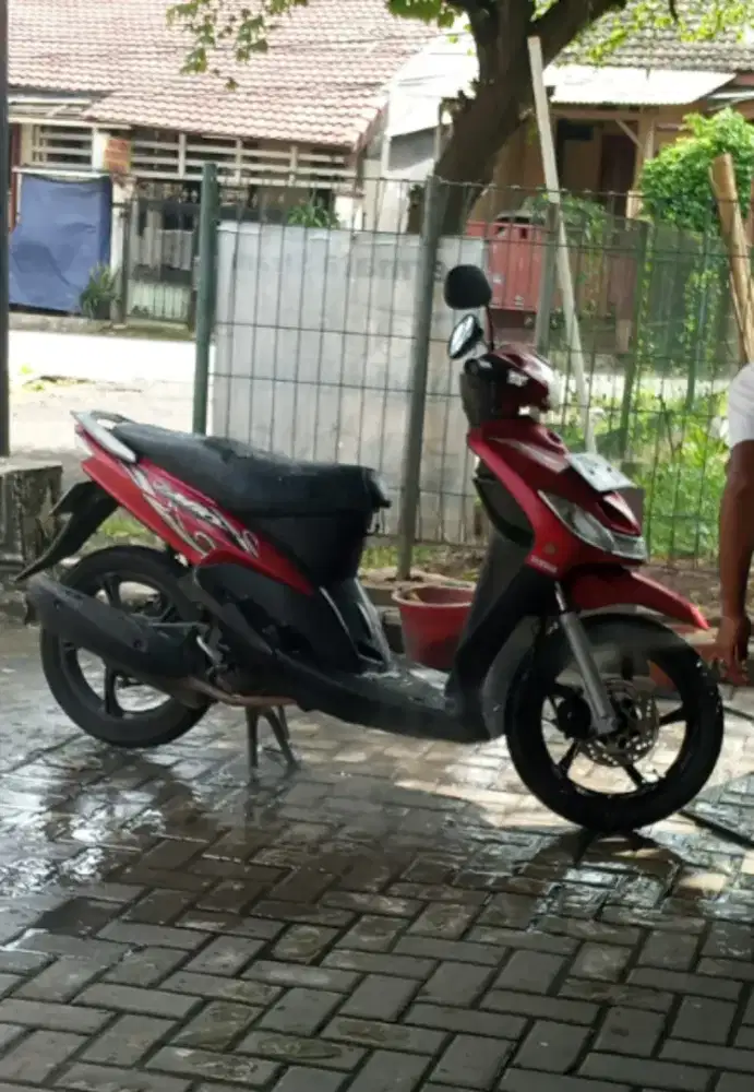 Yamaha Mio 2011 Pjk On