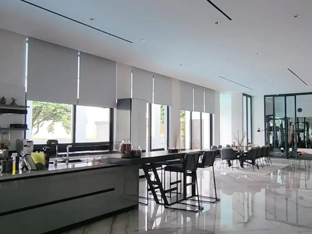 WTS / Dijual Rumah Mewah di Kawasan Elit, Siap Huni, dan Sangat Strategis di Taman Telaga Golf, BSD City, Serpong, Tangerang Selatan, Banten