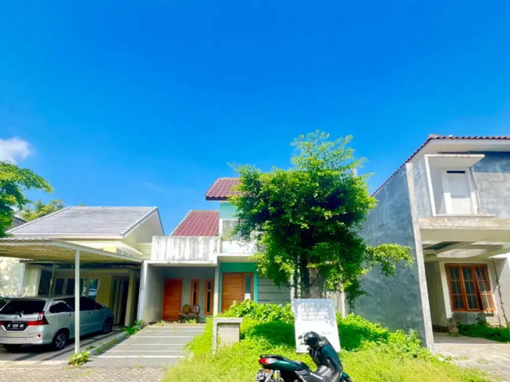 Rumah Murah ijen Nirwana Luas 248m Klojen Kota Malang