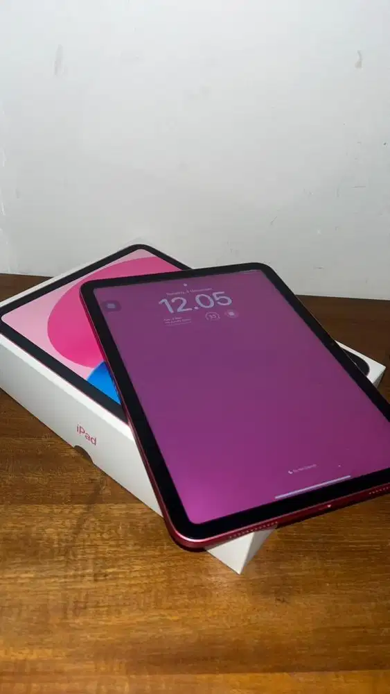 IPAD A16 11th Gen - WIFI 128GB PINK