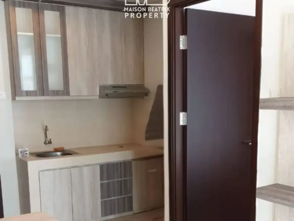 APARTRMENT TYPE 1 BR FULL FURNISH DI APT. SAVERIA BSD