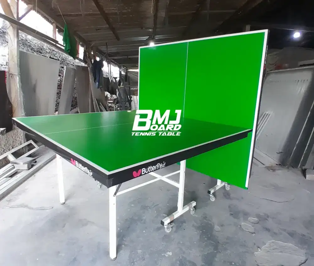 (COD) TENIS MEJA PINGPONG FULLSET BUTERRFLY