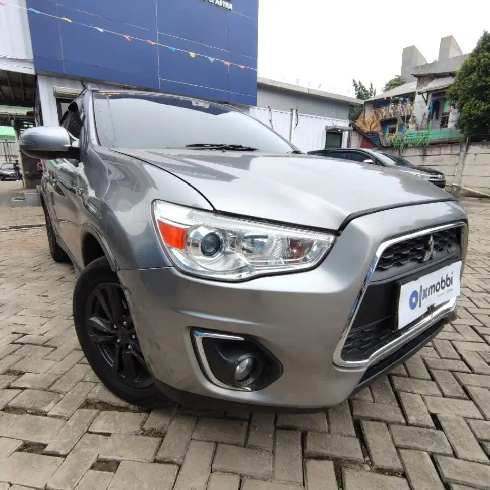 DP RENDAH Mitsubishi Outlander Sport 2.0 GLS Bensin-AT 2013 UJJS