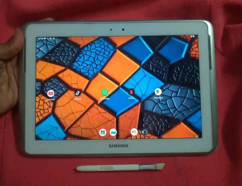 Samsung Tab Not S pen 10.1 inch