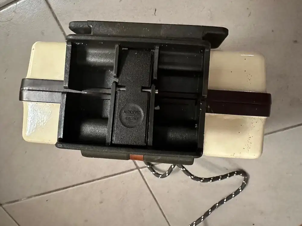 Pemanggang roti gapit