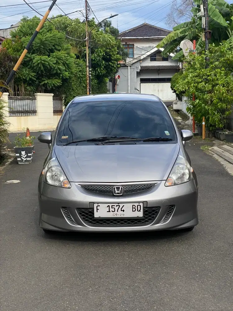 Honda Jazz 2006 Bensin