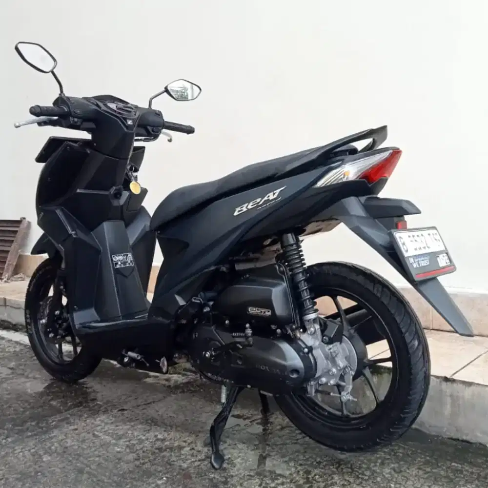 HONDA BEAT DELUXE TAHUN 2023 CASH / KREDIT MURAH DP MULAI 600 RB