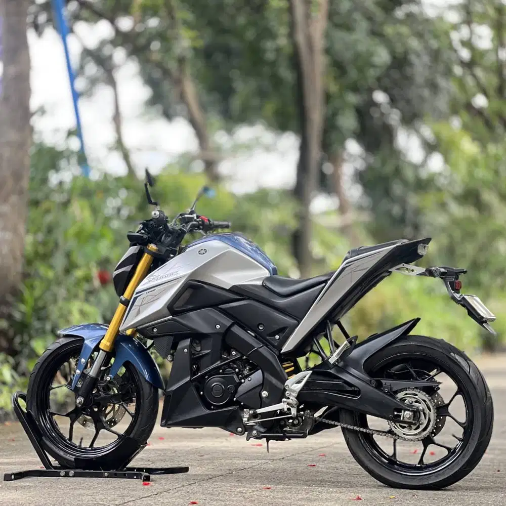 YAMAHA XABRE 150 SILVER 2018 KM RENDAH PAJAK PANJANG NO MINUS
