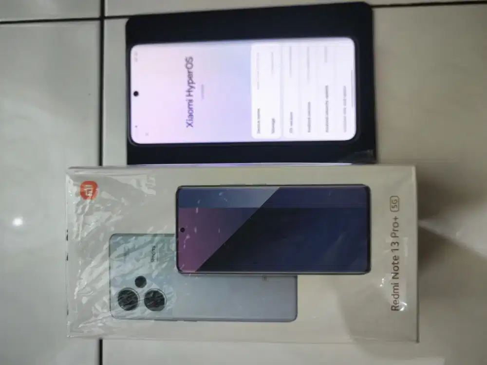 Redmi Note 13 Pro+ 5G - 12Gb/512Gb