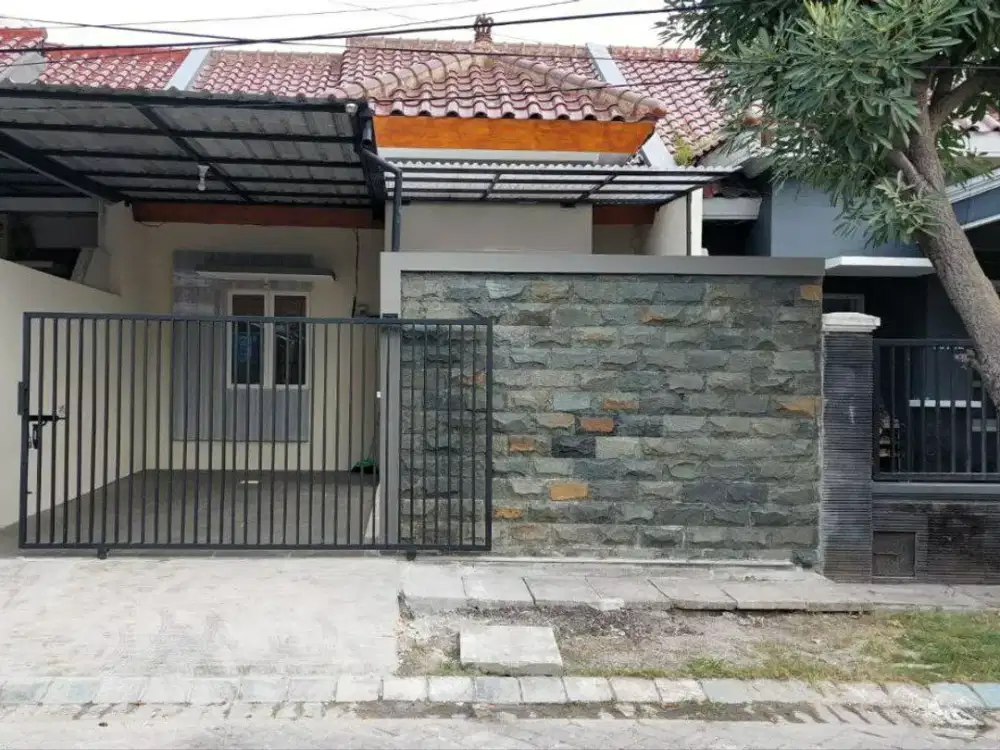 DIJUAL RUMAH PURIMAS KUTA PARADISE - RENOV TOTAL