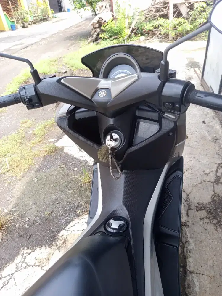 Yamaha Nmax 155cc 2016 Silver