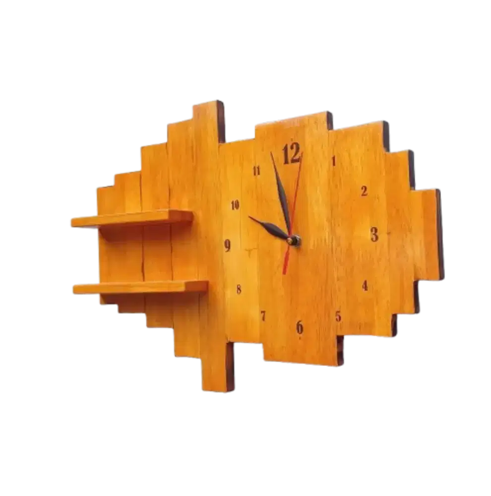 Jam dinding. Jam dinding hias.