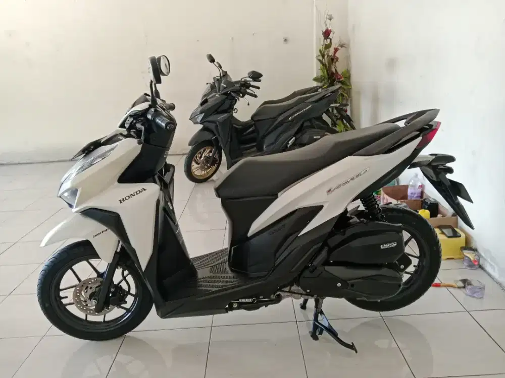 Vario 125 cbs iss