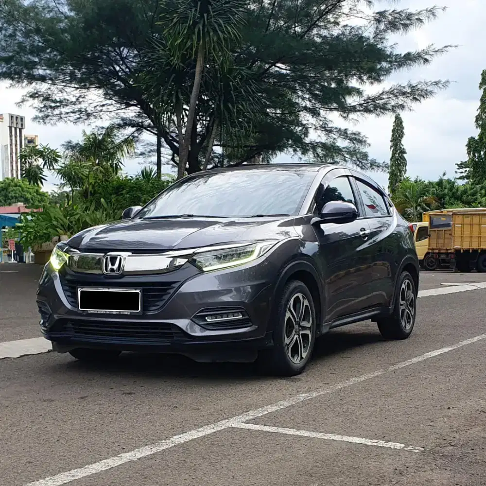 ‼️DP 5 JT‼️HONDA HRV SE 1.5 CVT, MOBIL BEBAS LAKA & BANJIR.