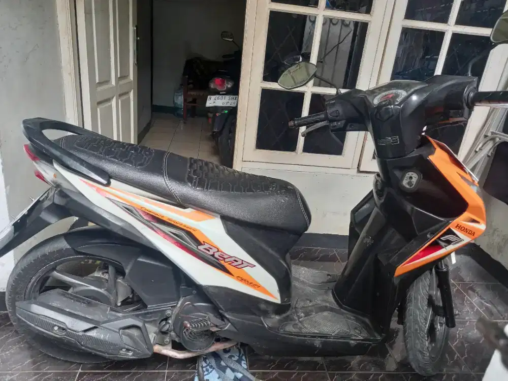 Honda Beat 2014