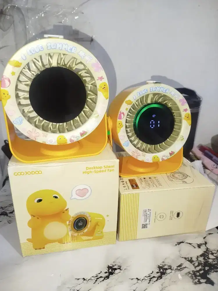 Kipas gojoodoq murah