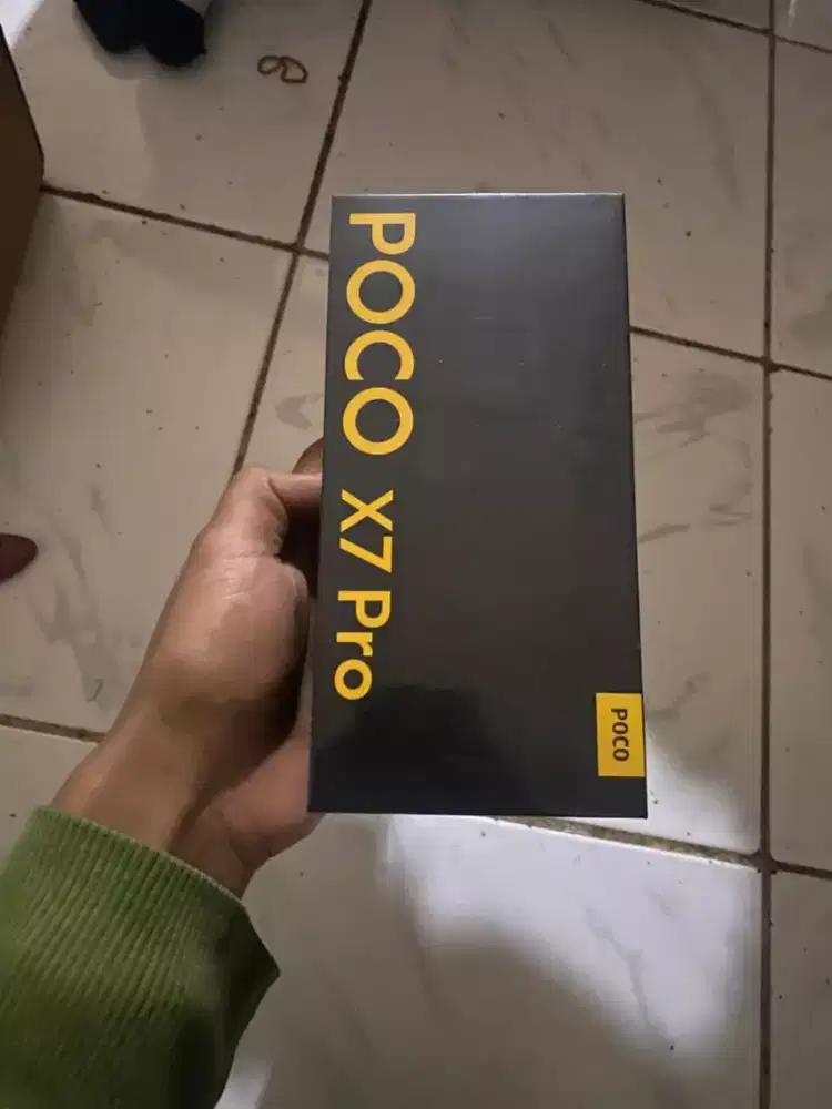 POCO X7 PRO 5G 12/512GB