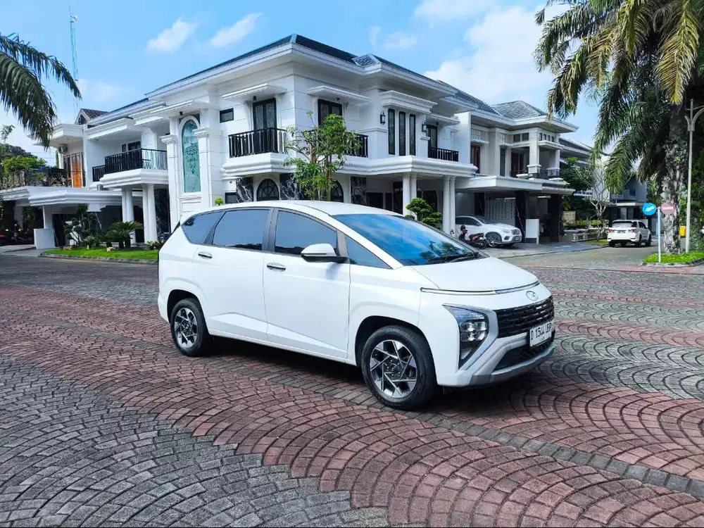 Stargazer Prime IVT matic 2023 istimewa