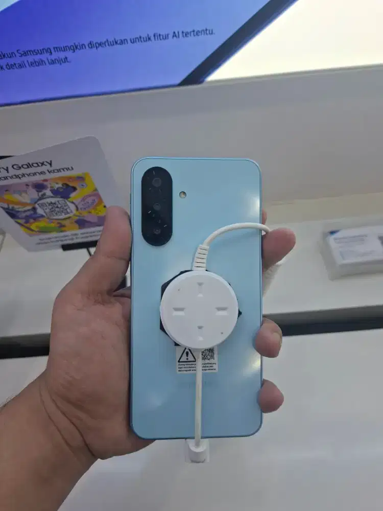 Samsung A17 Cicilan tanpa DP cukup KTP aja