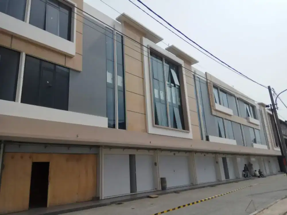 Disewakan Ruko Buah Batu dekat Transmart Buah Batu Bandung