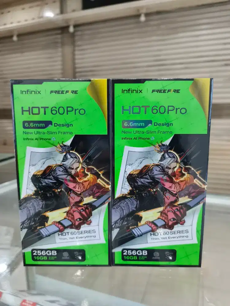 Infinix Hot 60 pro 8/256 GB