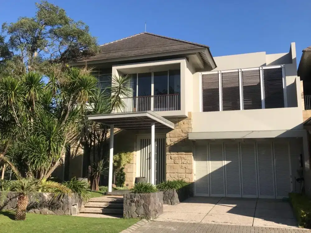 Rumah Diamond Hill Citraland