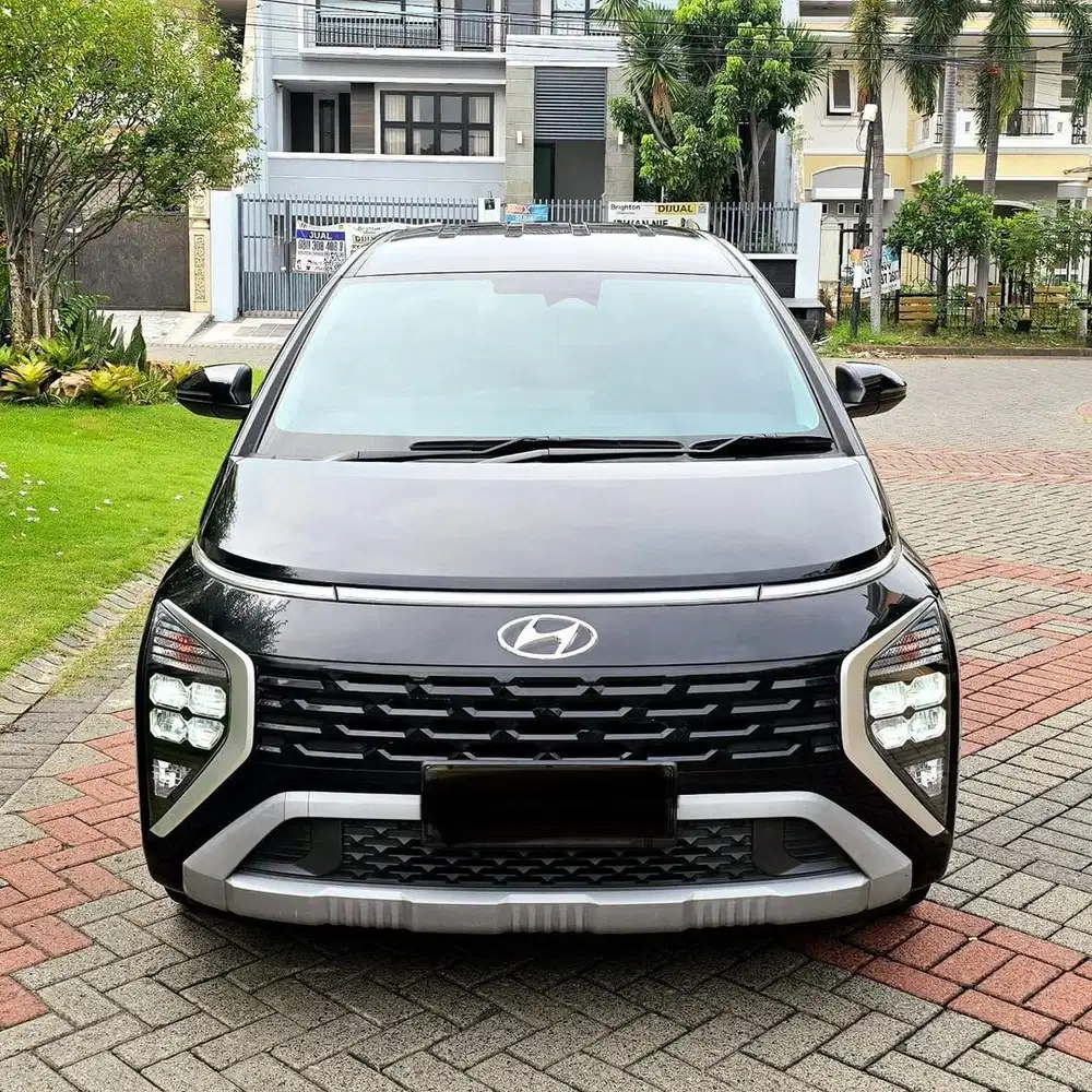 Hyundai Stargazer Prime AT 2023