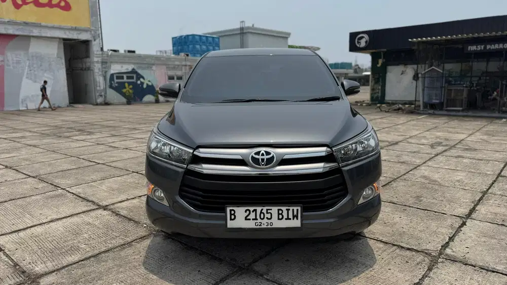 TOYOTA INNOVA REBORN G 2.4 DIESEL 2020/2021 KIJANG INNOVA V