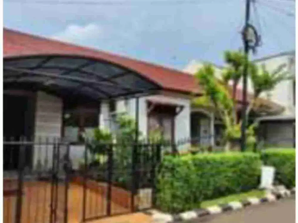 Dijual Rumah Dibawah Harga Pasar Di Villa Permata Santi