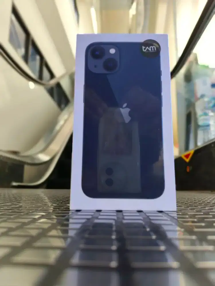 Iphone 13 128 New BNIB garansi resmi no repack