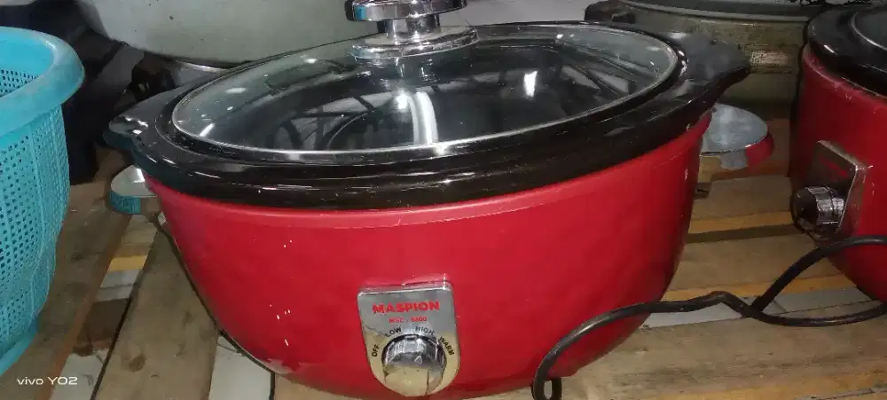 Dijual penghangat makanan Miyako