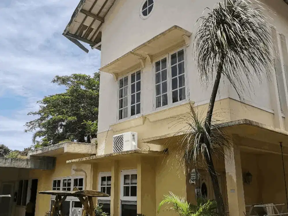 Tanah Luas 2000m2 Dibawah Harga Pasar .Murah Cocok Untuk Inves