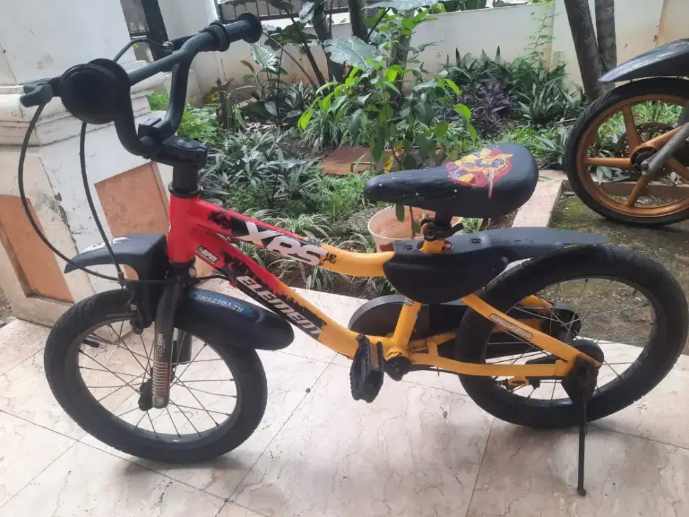 Sepeda anak element 16
