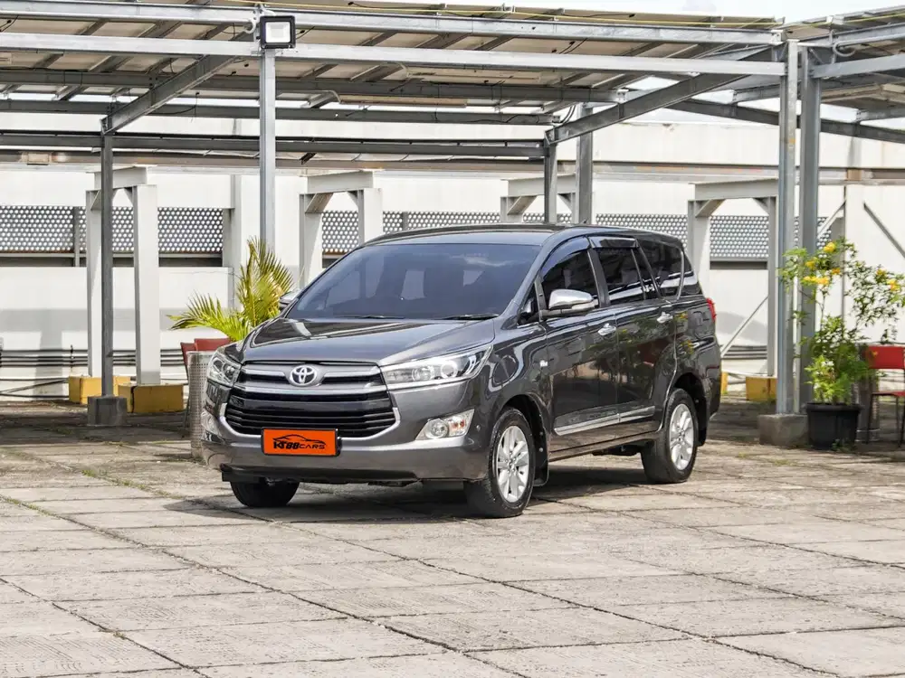 Dp minim Toyota Innova Q bensin Matic 2016