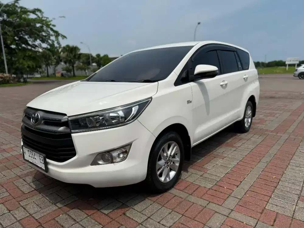 Toyota Innova reborn 2.0 G bensin matik 2019