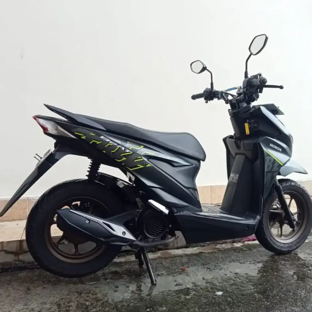 HONDA NEW BEAT STREET DONAT TAHUN 2024 CASH / KREDIT MURAH DP 800 RB