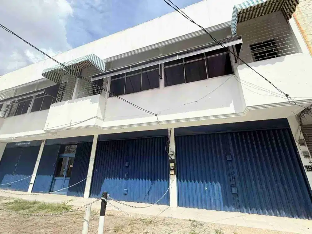 Sewa Ruko 2 Lantai di Kebayoran Lama