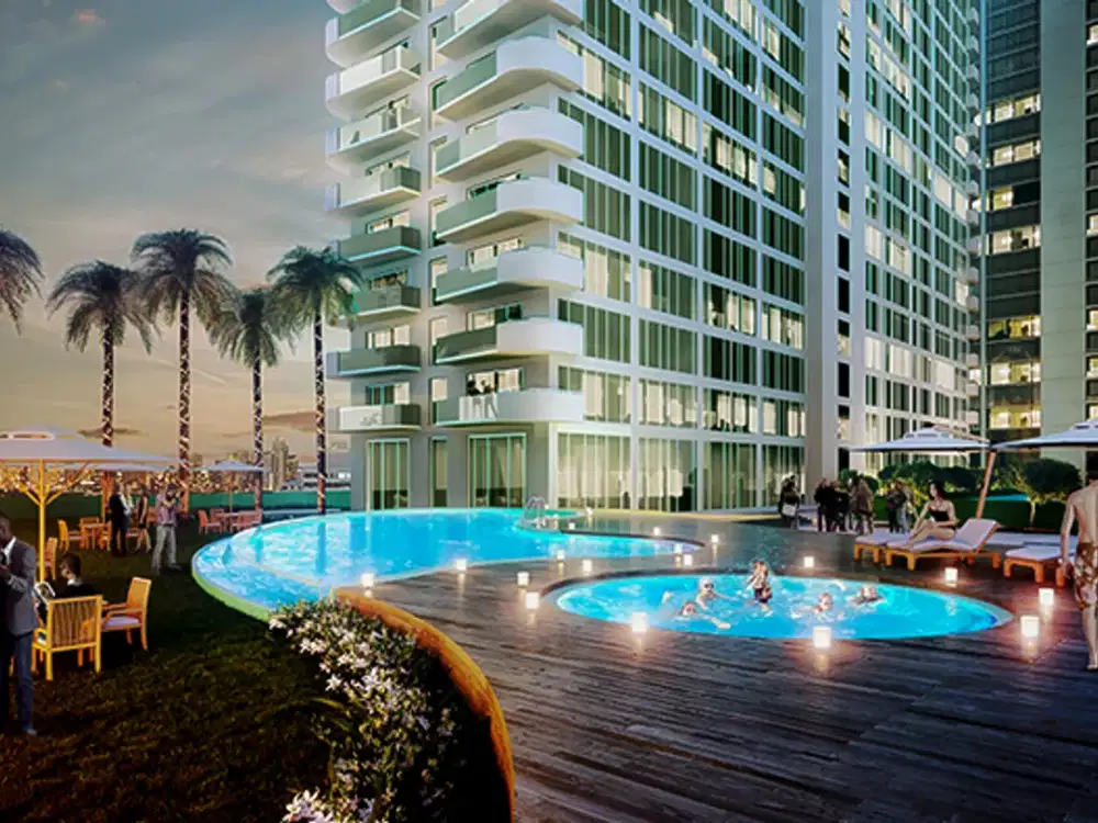 Jual Apartment Murah Type Studio U Residence Full Furnished