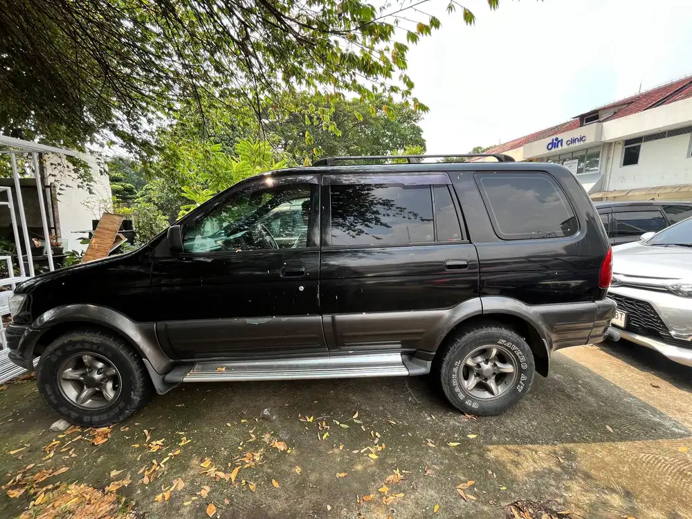 Isuzu Panther 2008 Diesel