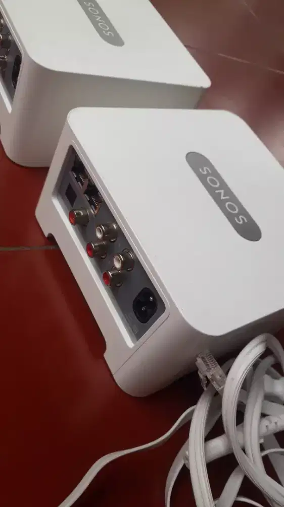 Audio player jual sonos connect kondisi masih hidup